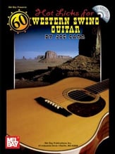 Hot Licks for Western Swing Guitar Guitar and Fretted sheet music cover